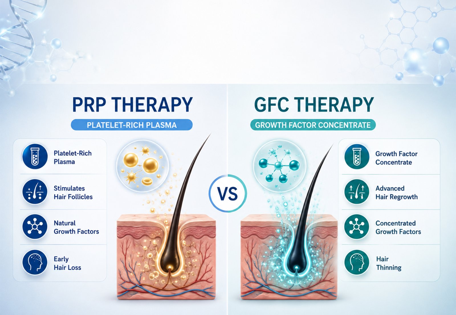 PRP Hair Treatment